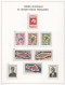 Delcampe - - TERRES AUSTRALES, 1955/1999, XX, N° 1/247A+A1/24+BF1/2, En Album Davo Et Feuilles Safe - Cote : 5880 € - Collections, Lots & Series