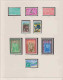 Delcampe - - TERRES AUSTRALES, 1955/1999, XX, N° 1/247A+A1/24+BF1/2, En Album Davo Et Feuilles Safe - Cote : 5880 € - Collections, Lots & Séries