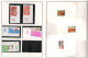 Delcampe - - CONGO, 1969/1979, 3 épreuves D'artiste + 65 EPL + 32 Non Dentelés, En Pochette - Collections