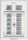 Delcampe - - MONACO, 1984/1997, XX, N° 1403/2133 Dont BF, En Album Yvert - Cote : 2850 € - Collections, Lots & Séries