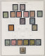 - MONACO, 1891/1964, X, En Album Thiaude - Cote : 4600 € - Collections, Lots & Series