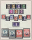 Delcampe - - MONACO, 1891/1964, X, En Album Thiaude - Cote : 4600 € - Collections, Lots & Series