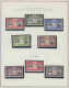 Delcampe - - MONACO, 1891/1964, X, En Album Thiaude - Cote : 4600 € - Collections, Lots & Series