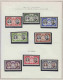 Delcampe - - MONACO, 1891/1964, X, En Album Thiaude - Cote : 4600 € - Collezioni & Lotti
