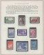 Delcampe - - MONACO, 1891/1964, X, En Album Thiaude - Cote : 4600 € - Collections, Lots & Séries