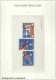 Delcampe - - POLYNESIE, 1958/2000, XX, N°1/1630 (sf 439A+443A) + A1/198 + BF + S + T, En Album Leuchtturm - Cote : 7000 € - Collections, Lots & Series