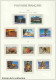 Delcampe - - POLYNESIE, 1958/2000, XX, N°1/1630 (sf 439A+443A) + A1/198 + BF + S + T, En Album Leuchtturm - Cote : 7000 € - Lots & Serien