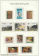 Delcampe - - POLYNESIE, 1958/2000, XX, N°1/1630 (sf 439A+443A) + A1/198 + BF + S + T, En Album Leuchtturm - Cote : 7000 € - Collections, Lots & Series