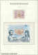 Delcampe - - POLYNESIE, 1958/2000, XX, N°1/1630 (sf 439A+443A) + A1/198 + BF + S + T, En Album Leuchtturm - Cote : 7000 € - Collections, Lots & Séries