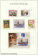 Delcampe - - POLYNESIE, 1958/2000, XX, N°1/1630 (sf 439A+443A) + A1/198 + BF + S + T, En Album Leuchtturm - Cote : 7000 € - Collections, Lots & Séries