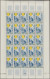 - COLONIES SERIES, 1952, XX, Médaille Militaire En Feuilles Complètes, 12 Valeurs (x25), En Pochette - Cote : 4825 € - Ohne Zuordnung