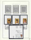 Delcampe - - POLYNESIE NON DENTELES, 1958/1997, XX, Dont Qques Essais NC, En Album Moc, Cote Maury: 18 000 € - Collections, Lots & Series