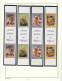 Delcampe - - POLYNESIE NON DENTELES, 1958/1997, XX, Dont Qques Essais NC, En Album Moc, Cote Maury: 18 000 € - Collections, Lots & Series