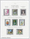 Delcampe - - MONACO, 1960/2015, XX, Complet Poste +Pa + Préo + BF…, En 2 Albums - Cote : 8300 € - Collections, Lots & Series