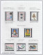 Delcampe - - MONACO, 1960/2015, XX, Complet Poste +Pa + Préo + BF…, En 2 Albums - Cote : 8300 € - Collections, Lots & Séries