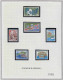 Delcampe - - MONACO, 1965/2005, XX, N° 664/2527 + Pa + Bf, En 2 Albums - Cote : 6200 € - Collections, Lots & Series