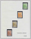 Delcampe - - MONACO, 1965/2005, XX, N° 664/2527 + Pa + Bf, En 2 Albums - Cote : 6200 € - Collections, Lots & Series
