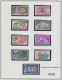 Delcampe - - MONACO, 1965/2005, XX, N° 664/2527 + Pa + Bf, En 2 Albums - Cote : 6200 € - Collections, Lots & Séries