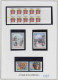 Delcampe - - MONACO, 1965/2005, XX, N° 664/2527 + Pa + Bf, En 2 Albums - Cote : 6200 € - Collections, Lots & Séries