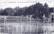 94 -  CHARENTON -  Les Bords Du Canal Et La Passerelle - Charenton Le Pont
