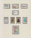 Delcampe - - ANDORRE, 1932/1998, XX, Dont Complet 93/511 + A 1/8 + T 18/62, En Album Safe - Cote : 3700 € - Colecciones