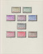 Delcampe - - ANDORRE, 1932/1998, XX, Dont Complet 93/511 + A 1/8 + T 18/62, En Album Safe - Cote : 3700 € - Verzamelingen