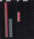 Delcampe - FRANCE - ROULETTES, 1907/2013, XX, Collection En Bandes Complètes, En Album - Cote : 13700 € - Coil Stamps