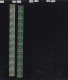 Delcampe - FRANCE - ROULETTES, 1907/2013, XX, Collection En Bandes Complètes, En Album - Cote : 13700 € - Rollo De Sellos