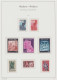 Delcampe - - ANDORRE, 1931/1990, X, Quelques XX, Sur Feuilles Leuchtturm, N°1/399 + PA 1/8 + T 1/62 + BF 1, En Pochette - Cote : 48 - Colecciones