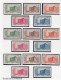 Delcampe - - COLONIES SERIES, 1906/1956, X, Complet Dont Palmiers, Révolution…, En 2 Albums Davo - Cote : 10800 € - Sin Clasificación