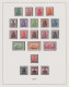 - SARRE, 1920/1934, X, N°1/195 (sauf 1A/17c) + PA 1/8 + S 1/15, Sur Feuilles Lindner, En Pochette - Cote : 6300 € - Colecciones & Series