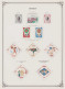 Delcampe - - MONACO, 1946/1978, Oblitérés, Sur Feuilles Yvert, N°274/1140 (sauf 334A/37B - 379A/82B), En Album Yvert - Cote : 1600  - Collections, Lots & Series