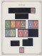- PAYS BAS, 1891/1996, XX, X, En Album Yvert - Cote : 7700 € - Sammlungen