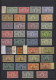 - NOUVELLES-HEBRIDES, 1908/1979, XX, X, Quelques Oblitérés, N°1/582 (dont 433a/34a) + T 1/45 (sauf Poste 58A - 478A/B -  - Lots & Serien