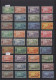 - NOUVELLES-HEBRIDES, 1908/1979, XX, X, Quelques Oblitérés, N°1/582 (dont 433a/34a) + T 1/45 (sauf Poste 58A - 478A/B -  - Collections, Lots & Series