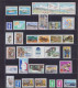 Delcampe - - ST. PIERRE & MIQUELON, 1958/2004, XX, N°358/828 + PA 26/84 + BF 3/10 + T 77/91 + Carnets, En Pochette - Cote : 3900 € - Collections, Lots & Séries