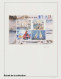 Delcampe - - BATEAUX, XX, Timbres + BF, Collection En 2 Volumes Leuchtturm - Cote : 2200 € - Ships