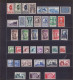 Delcampe - - TUNISIE, 1902/1955, XX, N°28/401 + PA 1/21 + T 37/65 + CP 1/25, En Pochette - Cote : 4200 € - Other & Unclassified