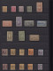 Delcampe - - GRECE, 1861/1923, XX, X, Obl., Majorité X, N°1/344 (sauf 8A - 9 - 34 - 337A) + T 1/64, En Pochette - Cote : 30000 € - Sammlungen