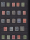 Delcampe - - GRECE, 1861/1923, XX, X, Obl., Majorité X, N°1/344 (sauf 8A - 9 - 34 - 337A) + T 1/64, En Pochette - Cote : 30000 € - Sammlungen