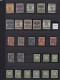 Delcampe - - GRECE, 1861/1923, XX, X, Obl., Majorité X, N°1/344 (sauf 8A - 9 - 34 - 337A) + T 1/64, En Pochette - Cote : 30000 € - Collezioni