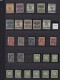 Delcampe - - GRECE, 1861/1923, XX, X, Obl., Majorité X, N°1/344 (sauf 8A - 9 - 34 - 337A) + T 1/64, En Pochette - Cote : 30000 € - Lotes & Colecciones