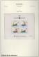 Delcampe - - EUROPA, 1956/1992, XX, Complet En 2 Albums Leuchtturm - Cote : 7200 € - Verzamelingen