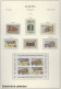 Delcampe - - EUROPA, 1956/1992, XX, Complet En 2 Albums Leuchtturm - Cote : 7200 € - Collections