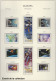Delcampe - - EUROPA, 1956/1992, XX, Complet En 2 Albums Leuchtturm - Cote : 7200 € - Collections