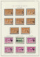 Delcampe - - ALGÉRIE COLIS POSTAUX, 1899/1949, XX, X, Sur Feuilles Moc, En Pochette - Cote : 3000 € - Collections, Lots & Series