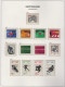 Delcampe - - ALLEMAGNE FEDERALE, 1949/1986, XX, (3 + 9/24 + 52 + 71A/B *), En Album Davo - Cote : 5000 € - Colecciones