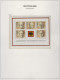 Delcampe - - ALLEMAGNE FEDERALE, 1949/1986, XX, (3 + 9/24 + 52 + 71A/B *), En Album Davo - Cote : 5000 € - Collections