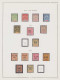 - MADAGASCAR, 1896/1956, X, Quelques Obl., Sur Feuilles Moc, En Pochette - Cote : 2800 € - Other & Unclassified