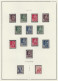 Delcampe - - ALGÉRIE, 1924/1958, XX, N°1/353 (sauf 137A) + PA 1/14 (dont 4A) + T 1A/48 + Préo 1/19 + TT 1/2, Sur Feuilles Moc, En P - Collezioni & Lotti